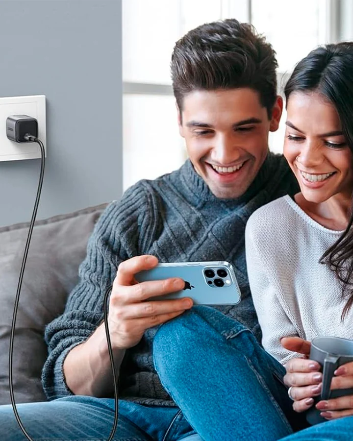 UGREEN Cargador Rapido 20W GaN 1 USB-C X512 - Imagen 3