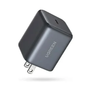 UGREEN Cargador Rapido 20W GaN 1 USB-C X512