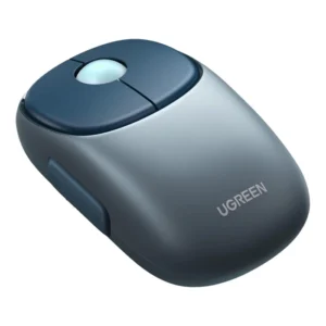 Mouse inalámbrico UGREEN FUN + MU102 2,4 GHz + Bluetooth