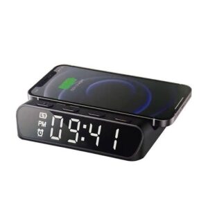 Cargador Inalámbrico HAVIT W3031 3 en 1 - 30W Fast Charge