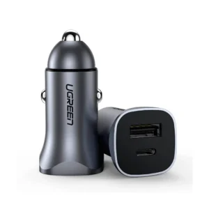 Cargador de Auto USB-C UGREEN de 130 W