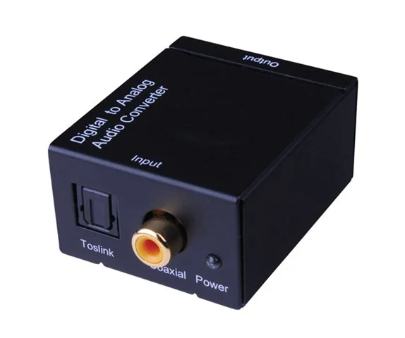Convertidor de audio digital a analógico Generico - Imagen 2