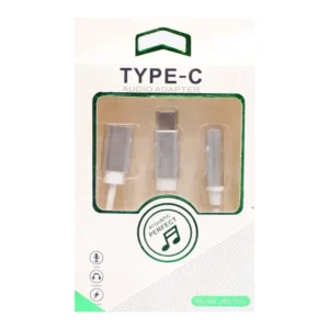 Adaptador USB-C para Carga + Audífonos JBC067