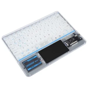 Teclado Inalámbrico JNK-KB708 Tableta de 10 Pulgadas BLUETOOTH