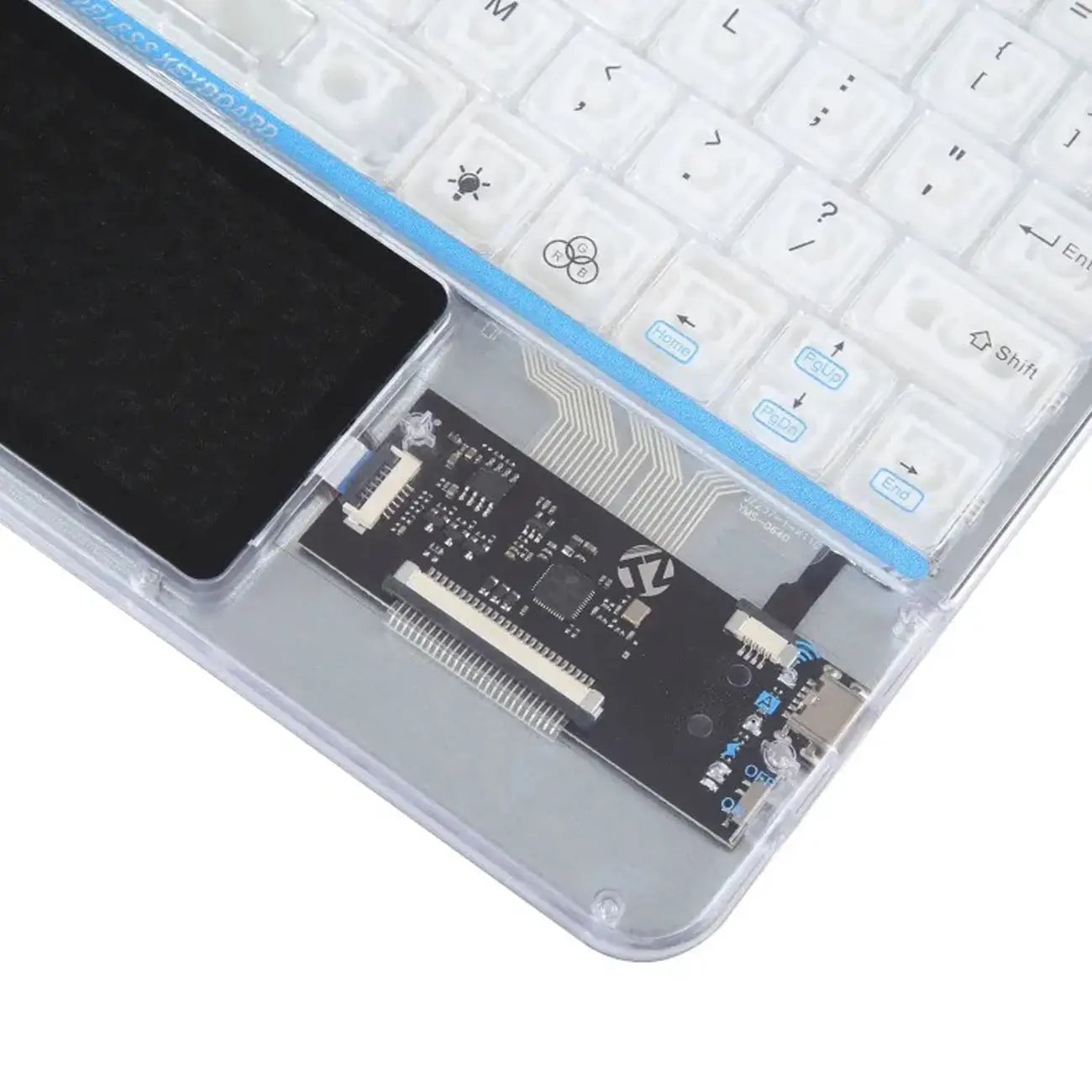Teclado Inalámbrico JNK-KB708 Tableta de 10 Pulgadas BLUETOOTH - Imagen 4