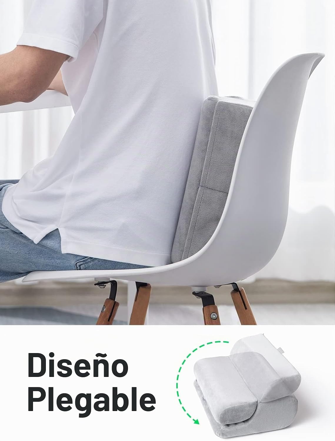 Soporte tipo Almohada para tableta UGREEN – LP473 – 60646 - Imagen 2