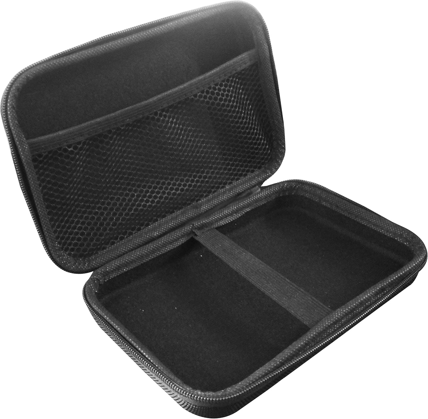 Funda Rígida Protectora para Disco Duro – 16 × 11 cm