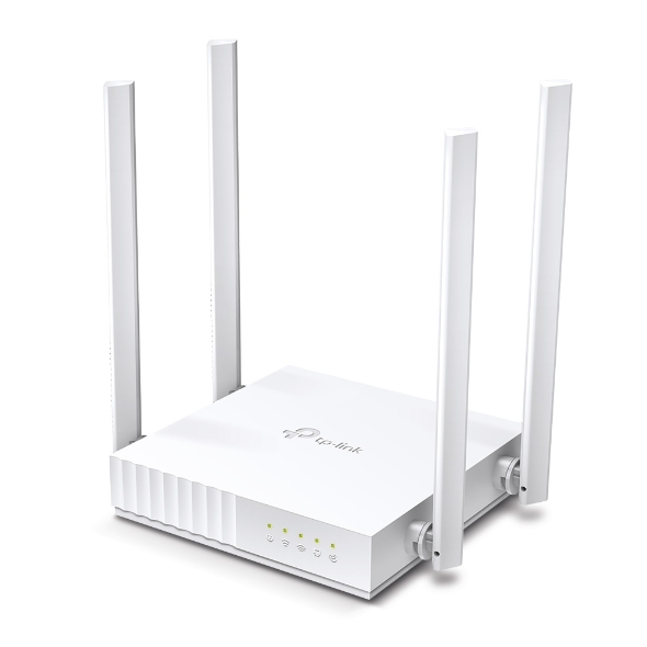 Archer C24 Router Wi-Fi de doble banda AC750 TP-LINK