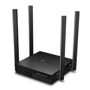 Router Wi-Fi de doble banda AC1200 ARCHER C50 TP-LINK