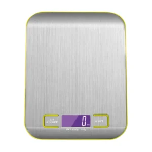 SF-2012 Balanza Digital Acero inoxidable escala para la cocina