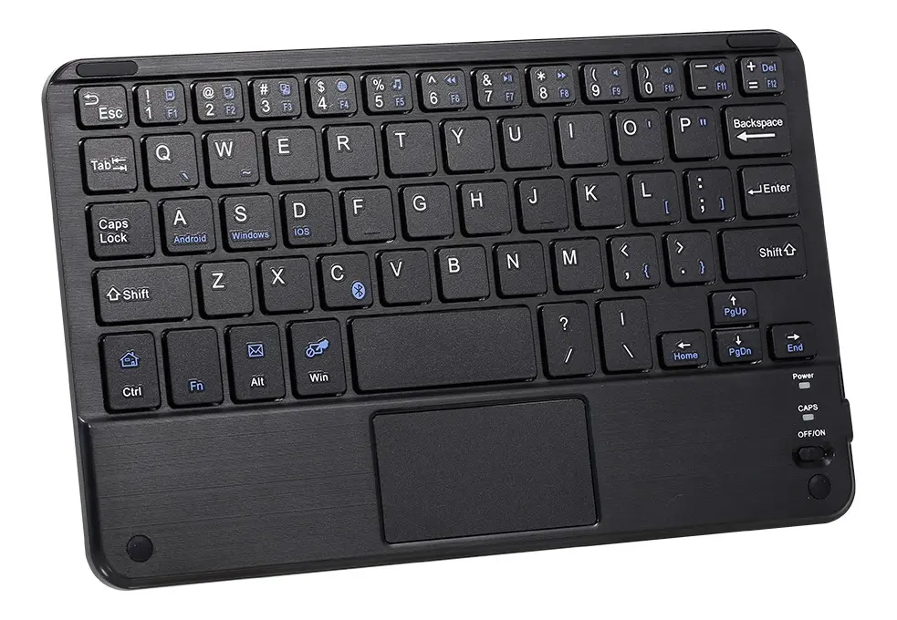 Teclado Inalámbrico Bluetooth 3.0 con Touchpad - Imagen 2
