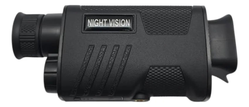 Monocular Vision Nocturna Led Digital Infrarojo Foto Video - Imagen 3