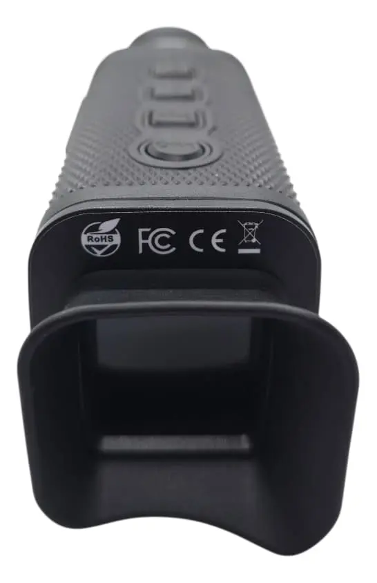 Monocular Vision Nocturna Led Digital Infrarojo Foto Video - Imagen 4