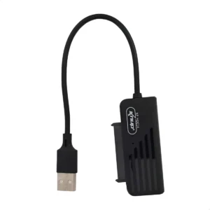 Adaptador de HDD/SSD SATA a USB 2.0 4 TB, Knup KP-HD014
