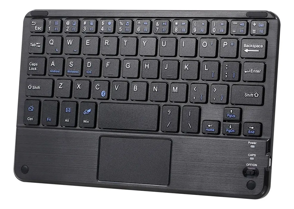 Teclado Inalámbrico Bluetooth 3.0 con Touchpad - Imagen 4