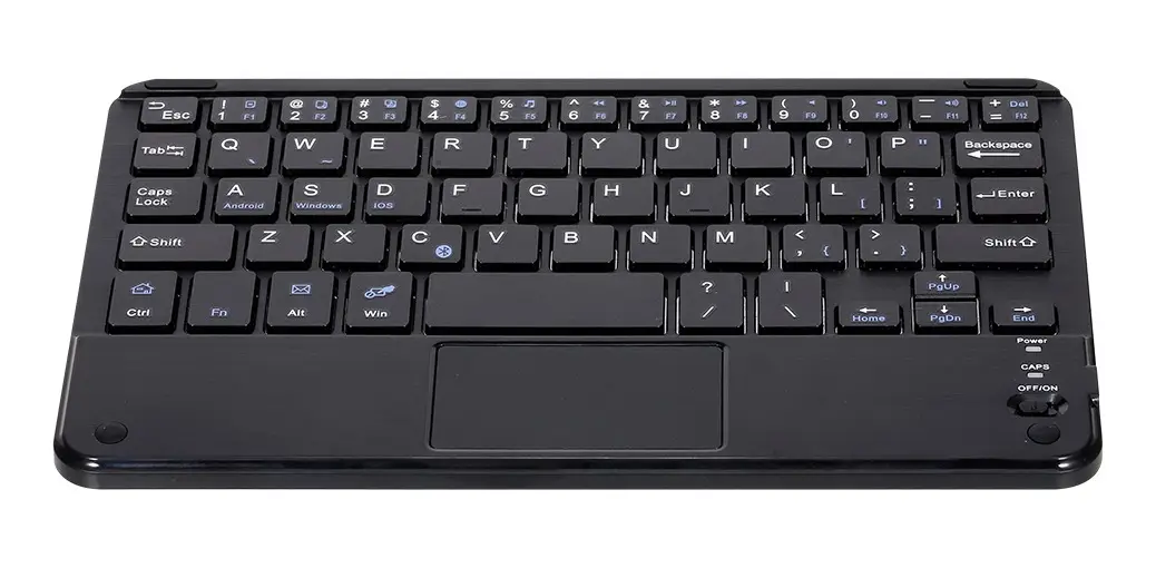 Teclado Inalámbrico Bluetooth 3.0 con Touchpad - Imagen 5