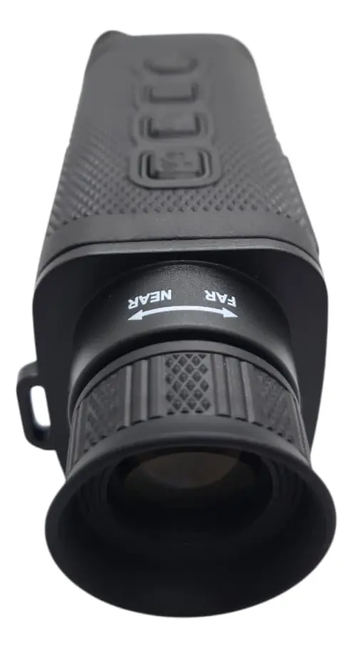 Monocular Vision Nocturna Led Digital Infrarojo Foto Video - Imagen 5