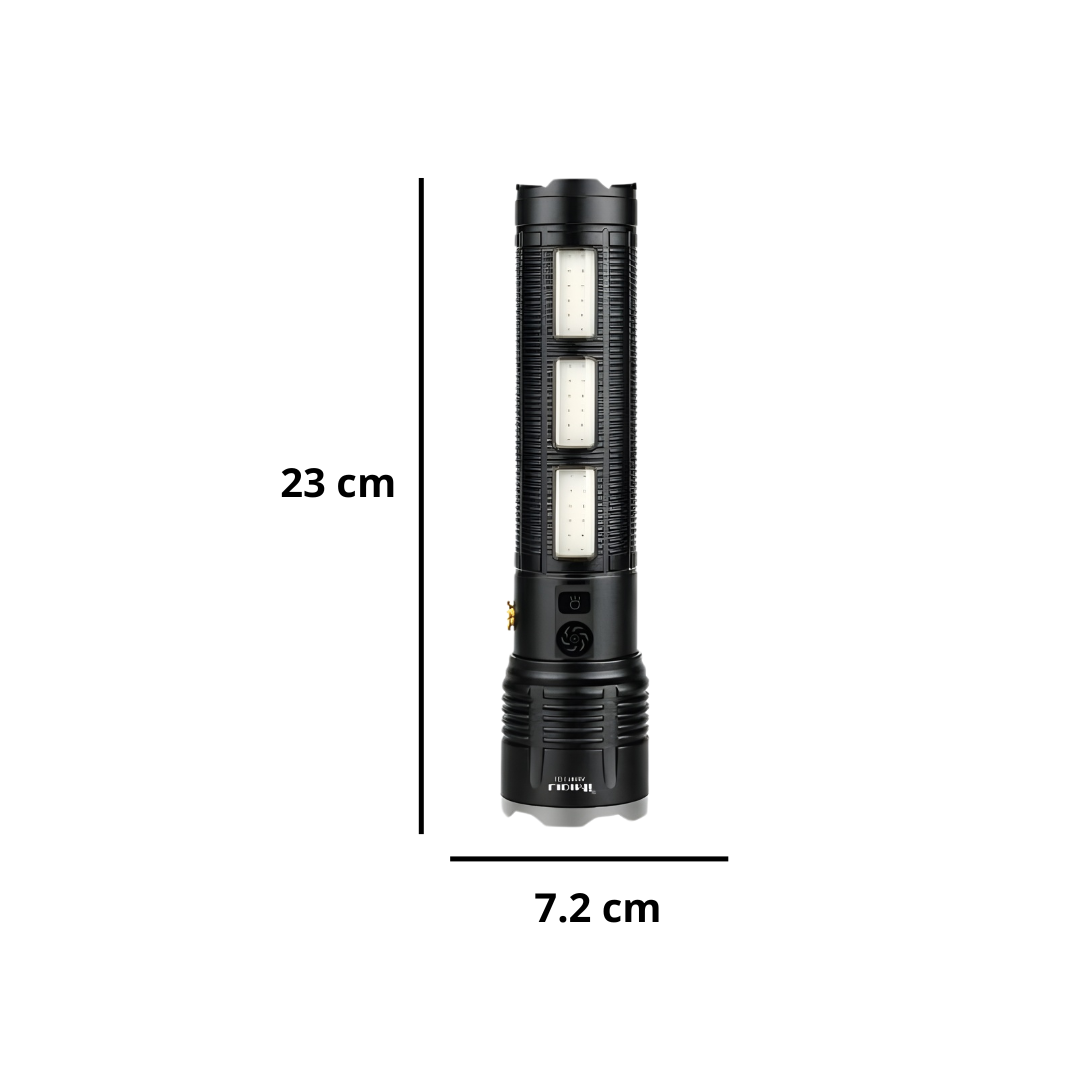 LD-L1616A Linterna Lidimi 3000M de Alcance – 30W - Imagen 2