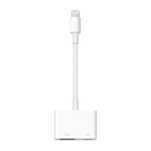 Adaptador Lightning a HDMI (Abierto)