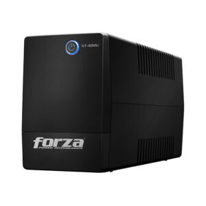 UPS interactiva 1000VA/500W, 6 slds, RJ11, torre comp-220V FORZA