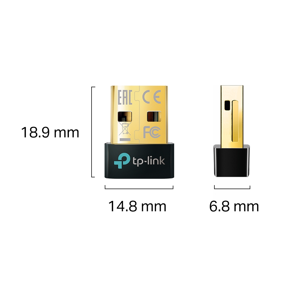 Nano Adaptador USB Bluetooth 5.4 TP-LINK - Imagen 4