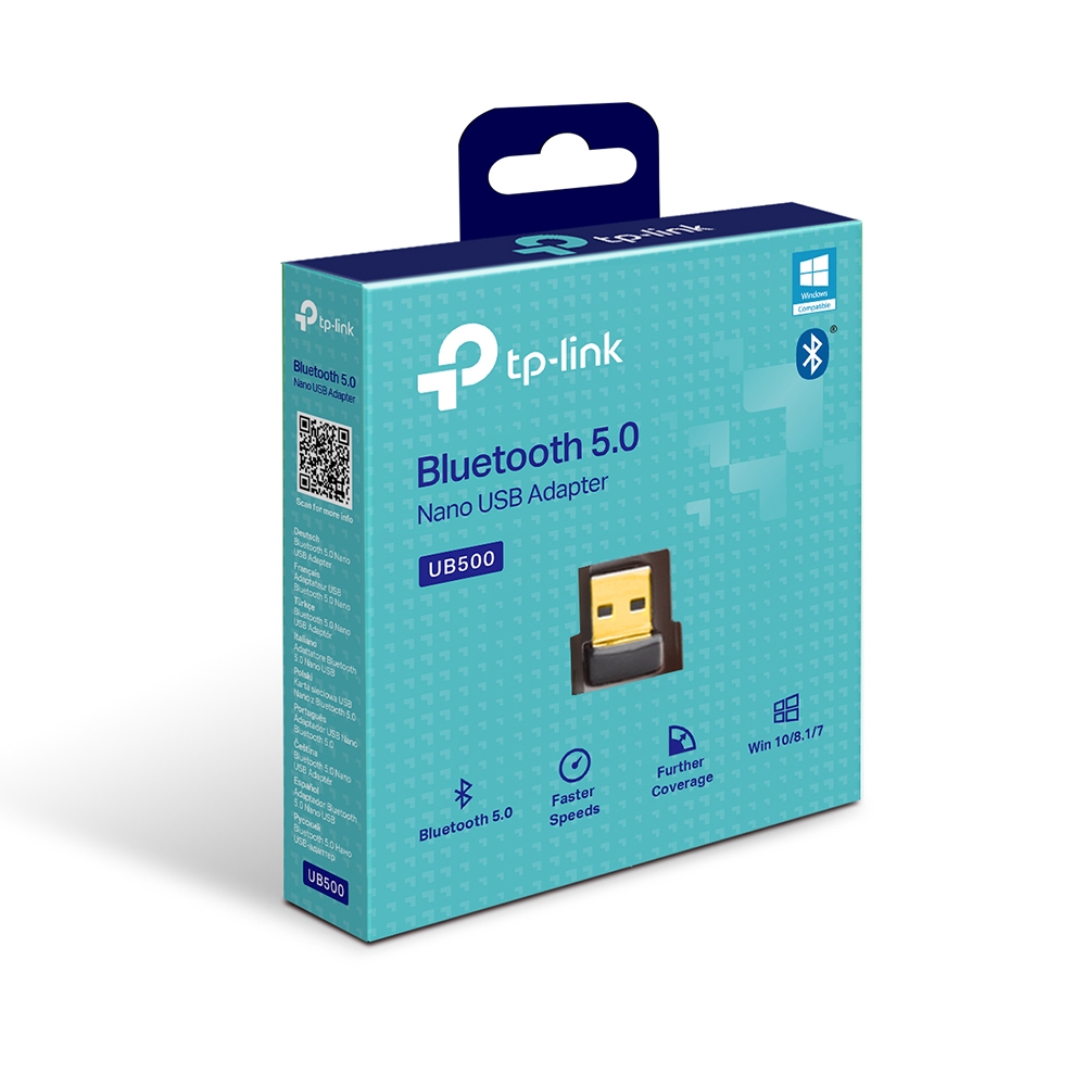Nano Adaptador USB Bluetooth 5.4 TP-LINK - Imagen 5