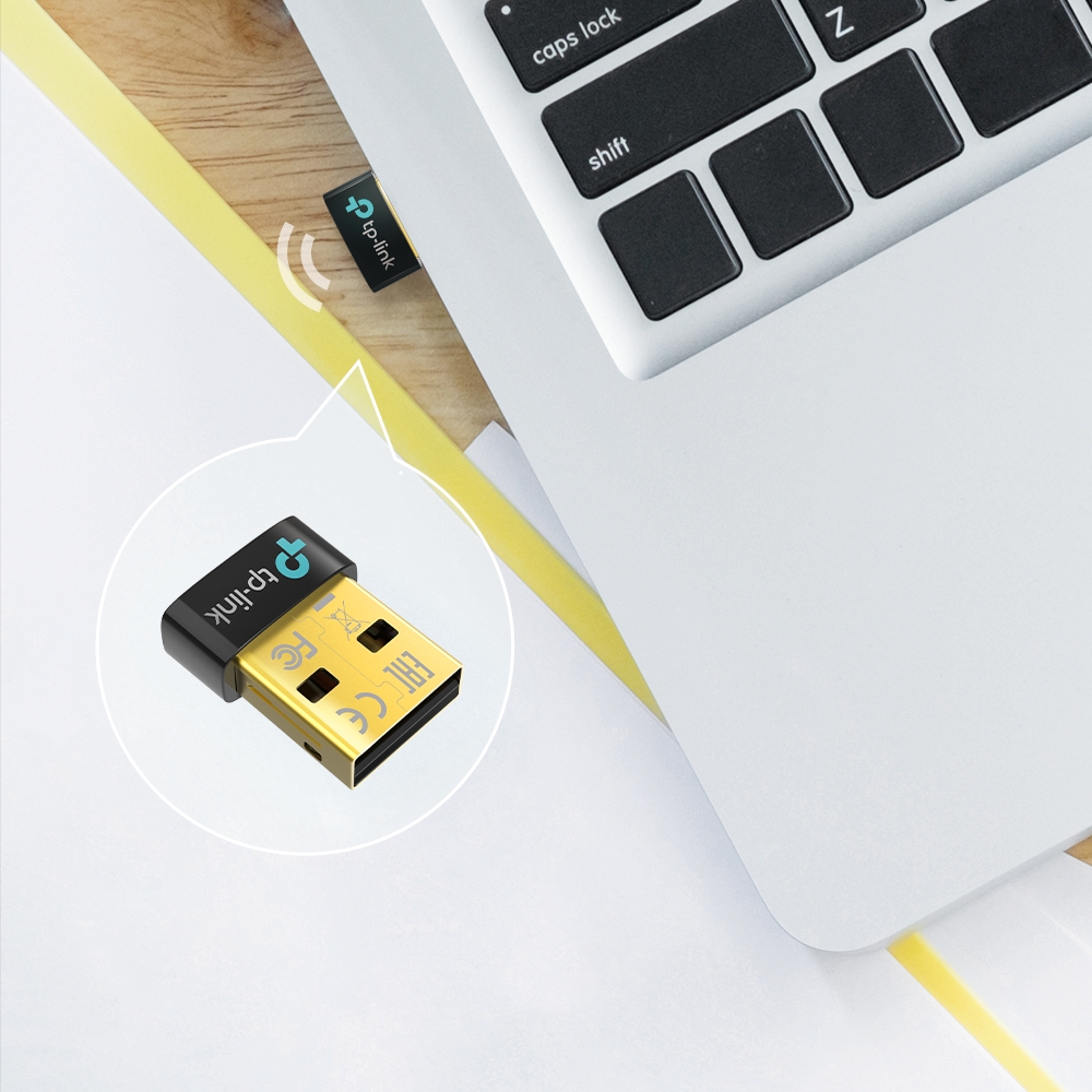 Nano Adaptador USB Bluetooth 5.4 TP-LINK - Imagen 6