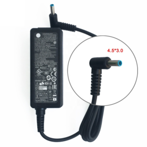 Cargador para Laptop HP 19.5V 2.31A – 4.5 × 3.0 mm