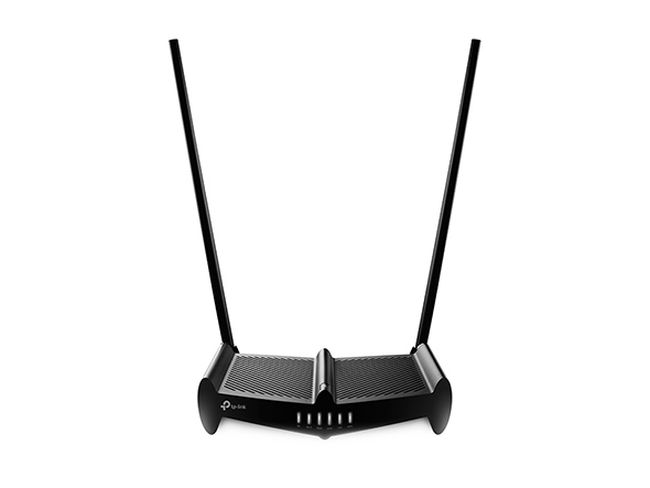 TL-WR841HP Router inalámbrico N de alta potencia a 300 Mbps TP-LINK - Imagen 2