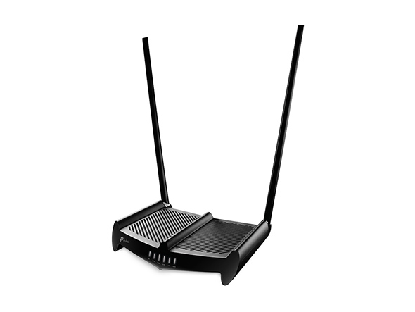 TL-WR841HP Router inalámbrico N de alta potencia a 300 Mbps TP-LINK