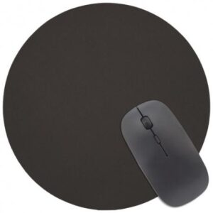 Mouse Pad Circular 30 × 30 cm con Bordes Reforzados Antideslizante