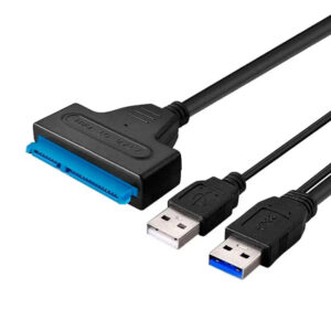 Convertidor Sata A Usb 3.0 Soporte hasta 4TB