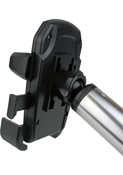 Soporte de Teléfono para Auto – Ventosa 360° Ajustable - Imagen 3