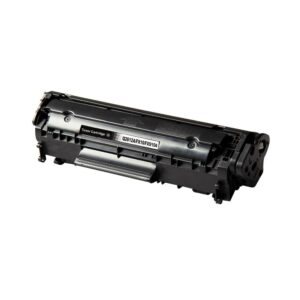 Tóner Genérico Compatible Q2612A – Negro, 2000 Páginas