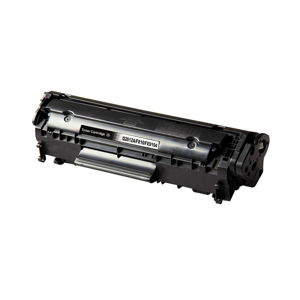 Tóner Genérico Compatible Q2612A – Negro, 2000 Páginas