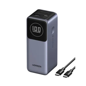 Power Bank Carga Rápida UGREEN Nexode 12000 mAh 100 W