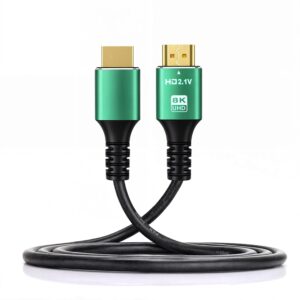 Cable HDMI 2.1 8K 48Gbps – 1,5 m