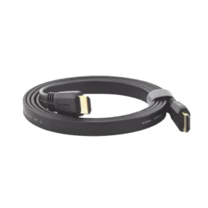CABLE XTECH 25FT FLAT HDMI MALE TO HDMI MALE (XTC-425)