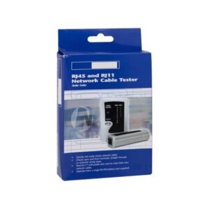 Tester de Cable de Red RJ45 y USB – CPJ-468USB
