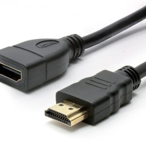 Cable Extensor HDMI Macho a Hembra – 1,5 m