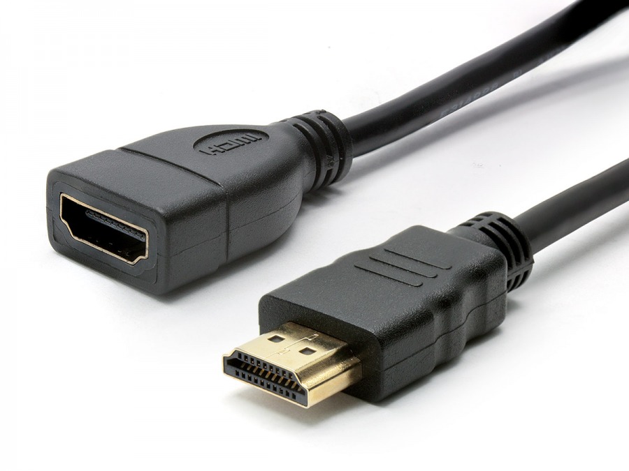 Cable Extensor HDMI Macho a Hembra – 1,5 m