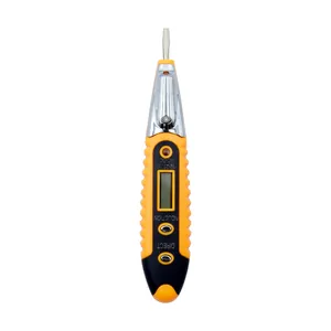 Destornillador Detector de Voltaje AC/DC 12-250V