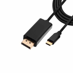 Cable USB-C a DisplayPort 4K 60Hz – 1.8M