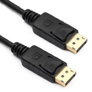 Cable DisplayPort a DisplayPort 1.2 4K – 1,8 m