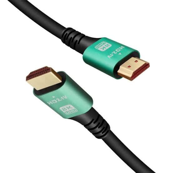 Cable HDMI 8K 48Gbps – 15 metros